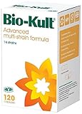 Bio-Kult Advanced Multi-Strain Formula Capsules, Pack of 2, 240-Count