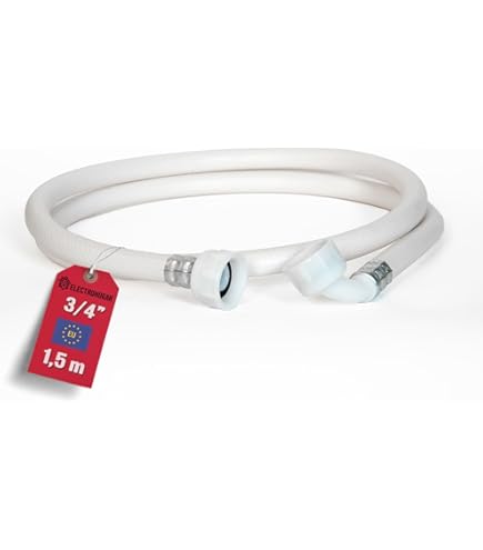 Tubo Acquastop Per Lavastoviglie Beko Originale - Codice 1760360200 / 1760360100 - Foto 11