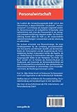Image de Personalwirtschaft: Grundlagen der Personalarbeit in Unternehmen (German Edition)