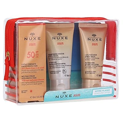 NUXE Nuxe Sun Trousse Offre Plaisir SPF 50