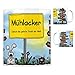 Produktbild Mühlacker - Einfach die geilste Stadt der Welt Kaffeebecher Tasse Kaffeetasse Becher mug Teetasse Büro Stadt-Tasse Städte-Kaffeetasse Lokalpatriotismus Spruch kw Enzberg Paris Ötisheim Pforzheim