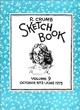 Image de R. Crumb Sketchbook: October, 1972-June, 1975