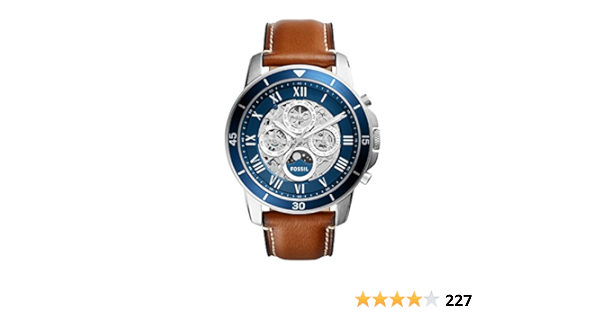 Fossil Montre Homme ME3140 : Amazon.fr: Mode