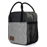  winmax Bolsa térmica para el Almuerzo Bolsa de Almuerzo Bolsa de Almuerzo Bolsa de Transporte de Alimentos