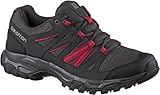Salomon Damen Wanderschuhe grau 40