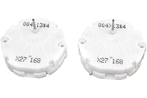 SOURCING MAP sourcingmap 2Pcs Cluster Tachometer Odometer Gauge Stepper Motors x27-168 x27.168