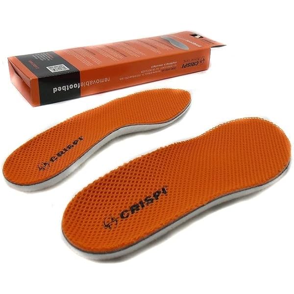 Solette scarpe Crispi Thermo anatomiche automodellanti Solette scarpe Crispi Thermo anatomiche automodellanti