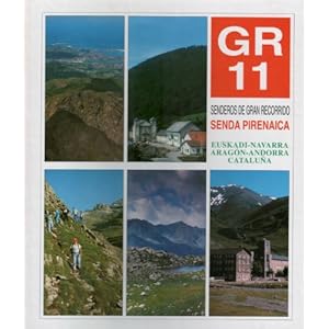 Senda pirenaica: gr.11