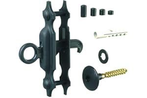 TORBEL INDUSTRIE TORBEL Arrêt de volet à paillette composite - Noir, Réglage (mm) : 24 à 36