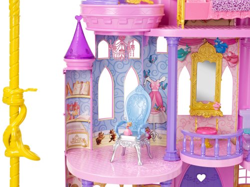 Disney Princess Ultimate Dream Castle