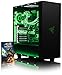 Produktbild VIBOX Voxel GM550-335 Gaming PC Computer mit Spiel Bundle (4,0GHz Intel i5 6-Core Prozessor, ASUS Nvidia GeForce GTX 1050 Grafikkarte, 16Go DDR4 RAM, 480GB SSD, 3TB HDD, Ohne Betriebssystem)