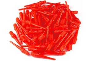 EVOLUTION / GOKARLI Evolution Original EVO Softdart Spitzen Softtips Dartspitzen 2BA Long EVO Points Made in Germany