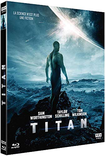 Titan [Blu-Ray + Copie Digitale] [Import Italien]