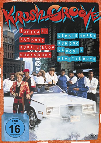 Preisvergleich Produktbild Krush Groove