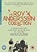 Roy Andersson Collection - 4-DVD Box Set ( En kärlekshistoria / Sånger från andra våningen / Du levande / En duva satt på en gren och funder [ Origine UK, Nessuna Lingua Italiana ]