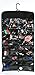 Produktbild XXL Wandorganizer Schmuck Organizer Vorhang Taschenvorhang Ketten Ablage KBV