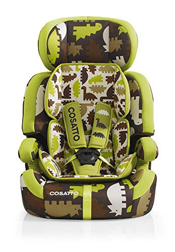 Cosatto Zoomi Group 1/2/3 Car Seat - C Rex