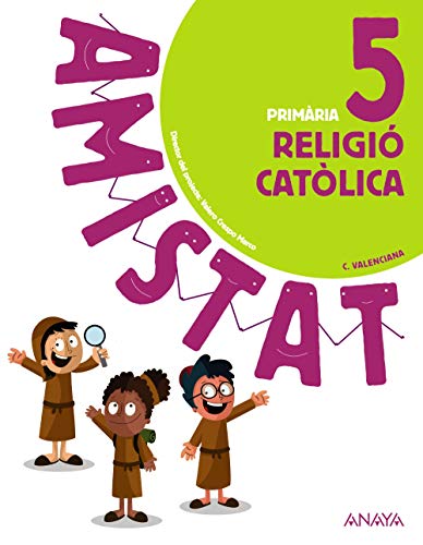 Religió catòlica 5 (Amistat)