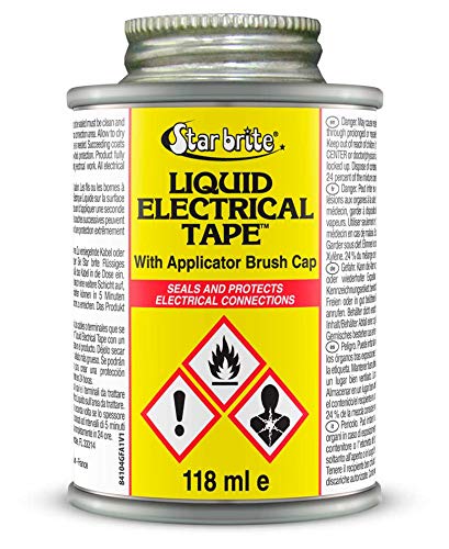 bateauplus Liquid Electrical Tape NR (C6)