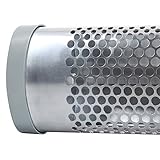 Jago Wickeltisch-Heizstrahler mit 600 Watt Leistung bis 45 Grad ausrichtbar und vor Spritzwasser geschützt - 7