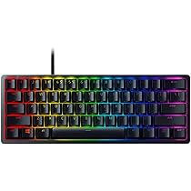 Razer Huntsman Mini (Red Switch) - kompaktowa klawiatura