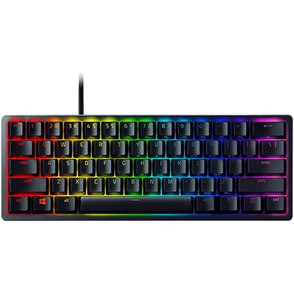 Razer Blackwidow V3 Mini Hyperspeed - FR Layout: Amazon.de: Games