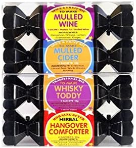 Green Cuisine Party Pack of 4 Celebration Crackers