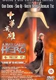 A Man Called Hero [DVD] by Ekin Cheng - Frances O'Connor