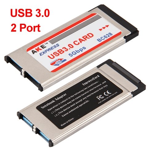 Sunluxy-Mall-Tarjeta-ExpressCard-de-34-mm-a-2-puertos-USB-302011-5-GBs