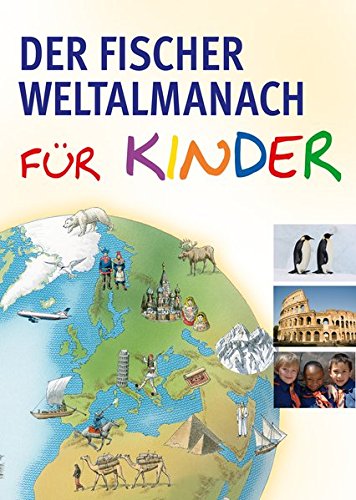 Preisvergleich Produktbild Der Fischer Weltalmanach für Kinder