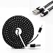 Produktbild Outstanding® 3M Geflochtene Micro USB Kabel Daten Ladekabel für Android Phones