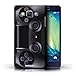 Produktbild Stuff4 Hülle / Hülle für Samsung Galaxy A5/A500 / Playstation PS4 Muster / Spielkonsolen Kollektion