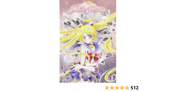 Sailor Moon Crystal Set 1 Edizione Stati Uniti Amazon It Film E Tv