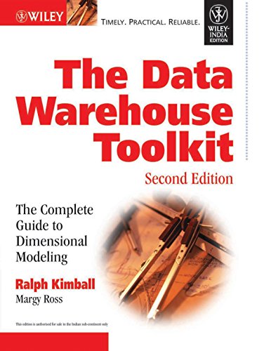The Data Warehouse Toolkit: The Complete Guide to Dimensional Modeling, 2ed francais The Data Warehouse Toolkit: The Complete Guide to Dimensional Modeling, 2ed francais