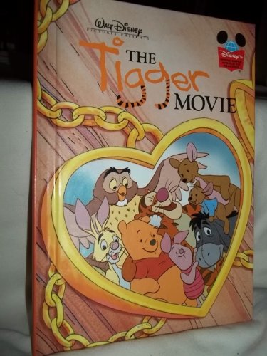 Tigger Movie(Read Aloud Storybook)