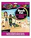 Produktbild Melissa & Doug - Scratchin' Fashion Sticker Scenes Beach Kit (3395)