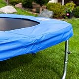 Randabdeckung Randpolsterung Gepolsterte Federabdeckung Rahmenpolsterung für Trampoline 185cm – 490cm - 3