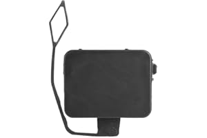 JIULAN Yctze 1 Pcs Nouveau Pare-chocs Crochet De Remorquage Couverture Capuchon Capot Générique Fit Pour 3-Série E90/E91 2005-2008