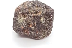 LA SPHÈRE GUÉRISSEUSE Grenat Pierre Brute de 2 à 4 cm, 1 Unité