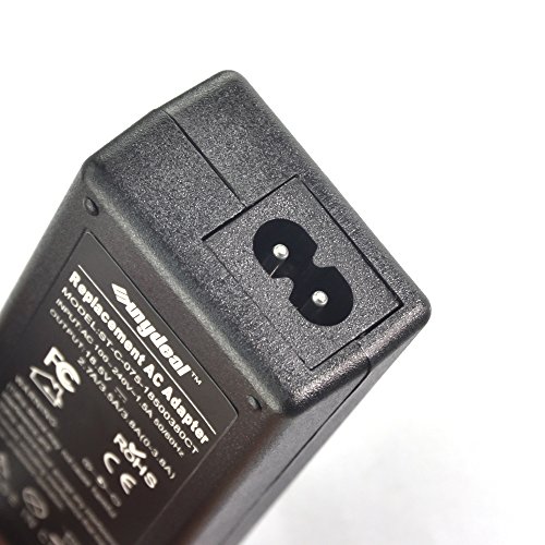 Sunydeal 18.5V 3.5A laptop Netzteil Ladegerät für HP 110 / 110s / E300 / E500 / E500s / E700 / M300 / M500 / M700 / V300 4.8*1.5 - 3