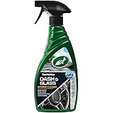Turtle Wax Torpido ve Cam Temizleyici 500 ml