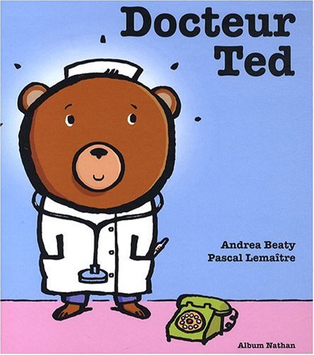 couverture de : Docteur Ted