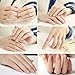 ROMANTIC BEAR Whitening Exfoliating Moisturizing Renewal Skin Hand Mask Gloves