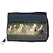 Produktbild Portemonnaie Geldbörse Brieftasche // V00002632 Camargue wilde Pferde // Purse Wallet