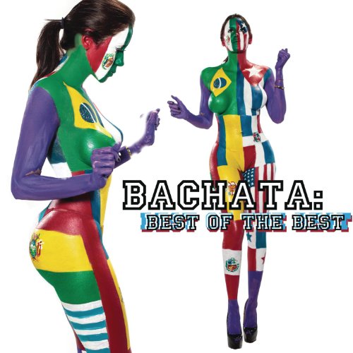 Preisvergleich Produktbild Bachata:Best of the Best
