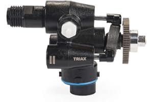 GRACO Triax pumpe mit Cleanshot - DC Solvent 17P187