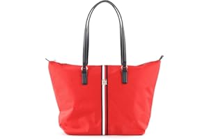 Tommy Hilfiger Papav, Il Voto di Poppy Tote Corp Donna, M