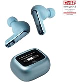 JBL Live Beam 3، سماعات أذن لاسلكية، أزرق
