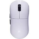 ATK Dragonfly A9 Ultra Max Kablosuz Oyun Faresi, 55g Hafif, PAW3395 Ultra Sens&ouml;r, Nordic 54L15 MCU, 8K Yoklama, 800 Saat Pil 