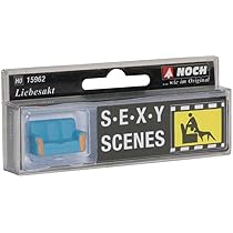 Noch - 15861 - Modélisme Ferroviaire - Histoire D'amour - 6 Figurines